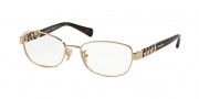 Coach HC5072Q Eyeglasses Eyeglasses - 9209 Light Gold/Dark Tortoise