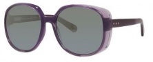 Marc Jacobs 564/S Sunglasses Sunglasses - 0KOH Violet Purple (T4 black mirror lens)