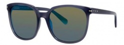 Marc Jacobs 562/S Sunglasses Sunglasses - 0RU2 Gray Opal (3U khaki mirror blue lens)