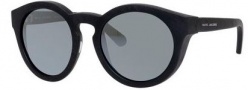 Marc Jacobs 558/S Sunglasses Sunglasses - 0D28 Shiny Black (T4 black mirror lens)
