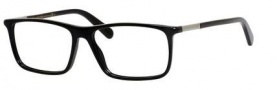 Marc Jacobs 547 Eyeglasses Eyeglasses - 0284 Black Ruthenium