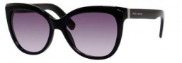 Marc Jacobs 530/S Sunglasses Sunglasses - 0807 Black (EU gray gradient lens)