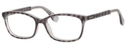 Jimmy Choo 140 Eyeglasses Eyeglasses - 0LXS Spotted Glitter Gray