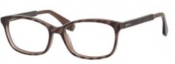 Jimmy Choo 140 Eyeglasses Eyeglasses - 0LY6 Striped Glitter Brown