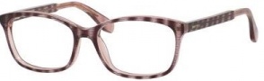 Jimmy Choo 140 Eyeglasses Eyeglasses - 0LX9 Striped Glitter