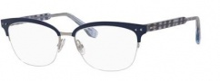 Jimmy Choo 138 Eyeglasses Eyeglasses - 0LYH Blue