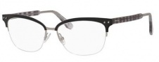Jimmy Choo 138 Eyeglasses Eyeglasses - 0LY9 Semi Matte Black