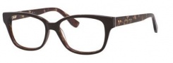 Jimmy Choo 137 Eyeglasses Eyeglasses - 0J3P Brown