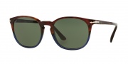 Persol PO3007S Sunglasses Sunglasses - 102231 Terra e Oceano / Green