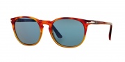 Persol PO3007S Sunglasses Sunglasses - 102556 Resina e Sale / Light Blue