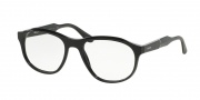 Prada PR 12SV Eyeglasses Journal Eyeglasses - 1AB1O1 Black