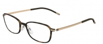 Silhouette Day Lite Full Rim 1554 Eyeglasses - 6051 Cream