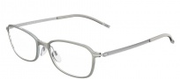 Silhouette Day Lite Full Rim 1554 Eyeglasses - 6054 Matte Cream