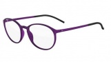 Silhouette Spx Illusion Fullrim 2889 Eyeglasses - 6063 Blackberry