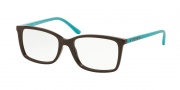 Michael Kors MK8013 Eyeglasses Grayton Eyeglasses - 3058 Brown Turquoise
