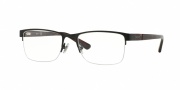 DKNY DY5648 Eyeglasses Eyeglasses - 1004 Matte Black