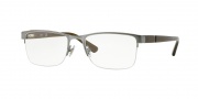 DKNY DY5648 Eyeglasses Eyeglasses - 1011 Brushed Gunmetal
