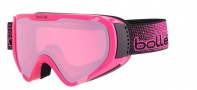 Bolle Explorer OTG Goggles Goggles - 21378 Shiny Pink / Vermillon Gunmetal