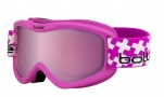 Bolle Volt Plus Goggles Goggles - 21362 Matte Pink Cross / Vermillon Gunmetal