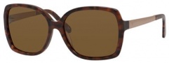 Kate Spade Darilynn/P/S Sunglasses Sunglasses - 0CX4 Havana (VW brown polarized lens)