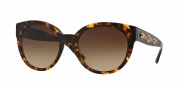 Versace VE4294 Sunglasses Sunglasses - 514813 Havana / Brown Gradient