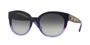 Versace VE4294 Sunglasses Sunglasses - 51498G Violet/Transparent Violet / Grey Gradient