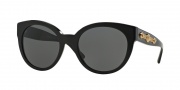 Versace VE4294 Sunglasses Sunglasses - GB1/87 Black / Grey