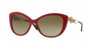Versace VE4295 Sunglasses Sunglasses - 256/13 Red / Brown Gradient