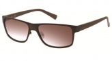 Guess GU6814 Sunglasses Sunglasses - E26 Brown