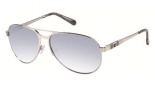 Guess GU6812 Sunglasses Sunglasses - Q98 Silver