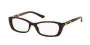 Tory Burch TY2054 Eyeglasses Eyeglasses - 1378 Dark Tortoise