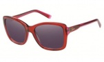 Guess GU7360 Sunglasses Sunglasses - P08 Red
