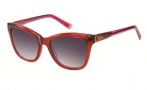 Guess GU7359 Sunglasses Sunglasses - P08 Red