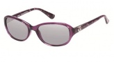 Guess GU7356 Sunglasses Sunglasses - O43 Purple