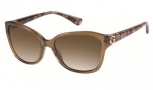 Guess GU7355 Sunglasses Sunglasses - E26 Brown