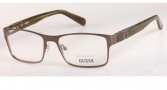 Guess GU1796 Eyeglasses Eyeglasses - D96 Brown