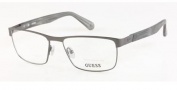 Guess GU1791 Eyeglasses Eyeglasses - J14 Gunmetal