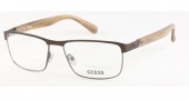 Guess GU1791 Eyeglasses Eyeglasses - K57 Light Brown