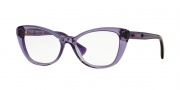 Versace VE3222B Eyeglasses Eyeglasses - 5160 Transparent Violet