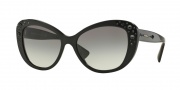 Versace VE4309B Sunglasses Sunglasses - GB1/11 Black / Gray Gradient