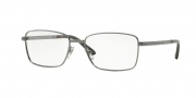 Versace VE1227 Eyeglasses Eyeglasses - 1001 Gunmetal