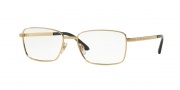 Versace VE1227 Eyeglasses Eyeglasses - 1002 Gold