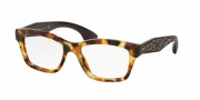 Miu Miu 01OV Eyeglasses Eyeglasses - UBR1O1 Medium Havana