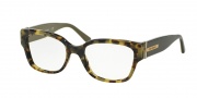 Tory Burch TY2056 Eyeglasses Eyeglasses - 1477 Olive Tweed/Olive