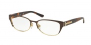 Tory Burch TY1045 Eyeglasses Eyeglasses - 3128 Bronze/Soft Dark Tortoise