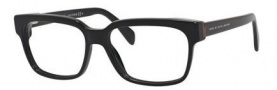 Marc by Marc Jacobs MMJ 651 Eyeglasses Eyeglasses - 0LO6 Black