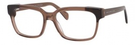 Marc by Marc Jacobs MMJ 651 Eyeglasses Eyeglasses - 0LOF Transparent Brown