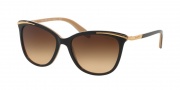 Ralph by Ralph Lauren RA5203 Sunglasses Sunglasses - 109013 Black Nude / Brown Gradient