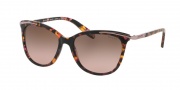 Ralph by Ralph Lauren RA5203 Sunglasses Sunglasses - 146114 Pink Marble / Brown Rose Gradient