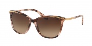 Ralph by Ralph Lauren RA5203 Sunglasses Sunglasses - 146313 Pink Tortoise / Dark Brown Gradient